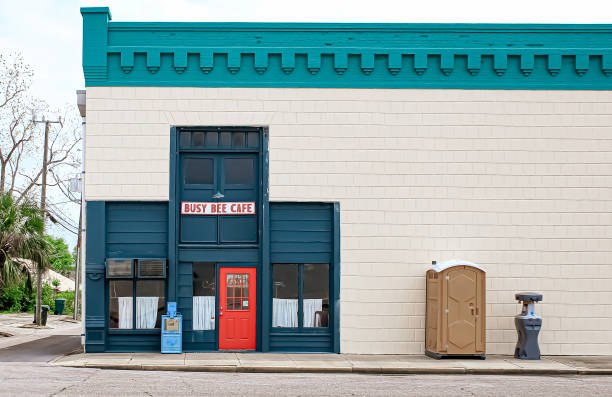 Portable restroom solutions in Harbour Heights, FL
