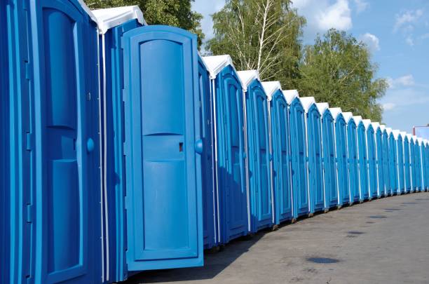 Professional porta potty rental in Harbour Heights, FL